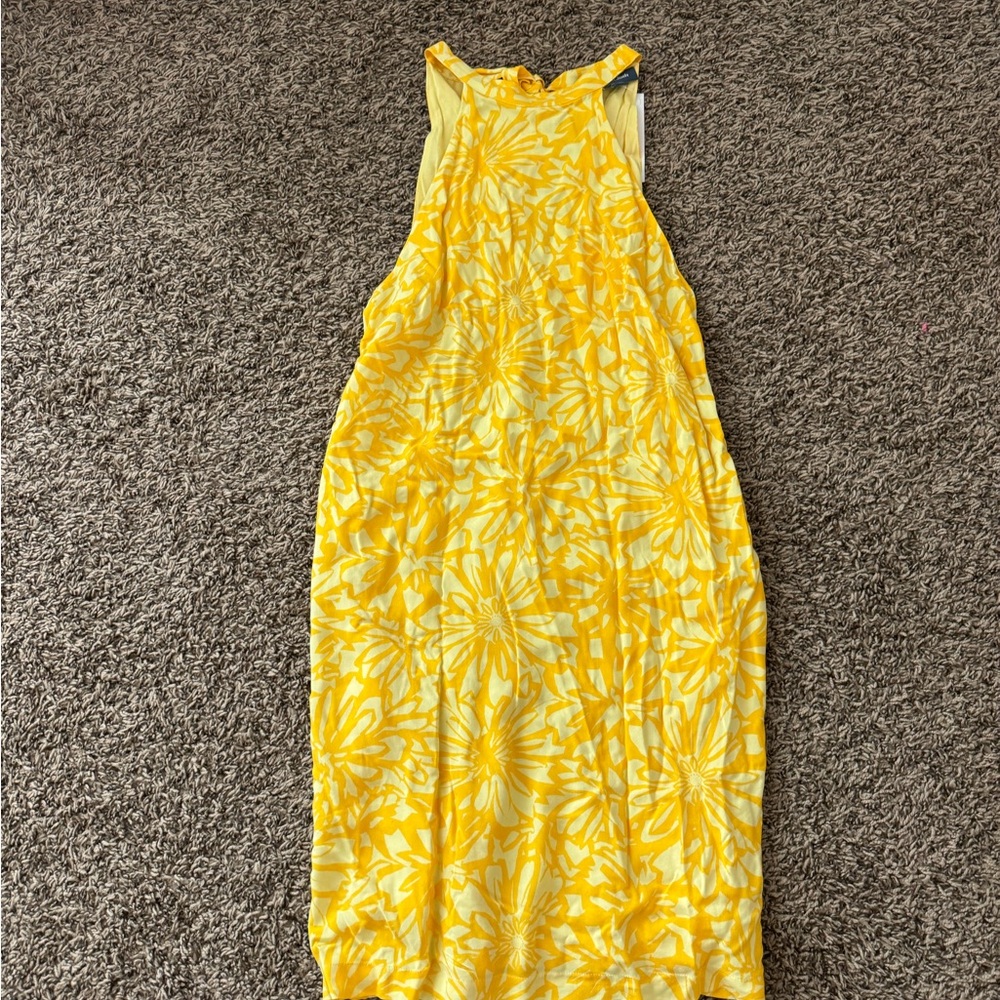 NWT Modcloth Yellow Dress
